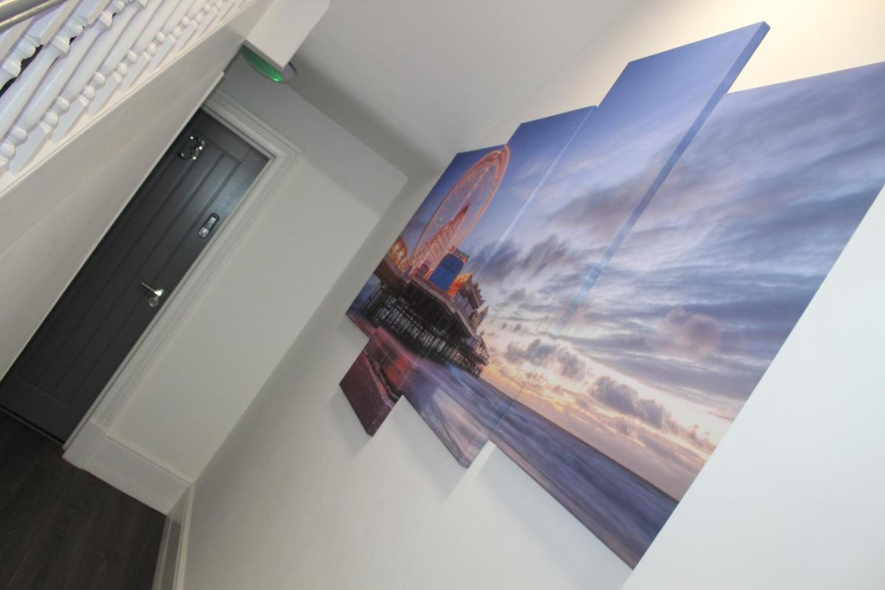 Albert Luxury Hottub & Jacuzzi Apartments Blackpool Exterior foto
